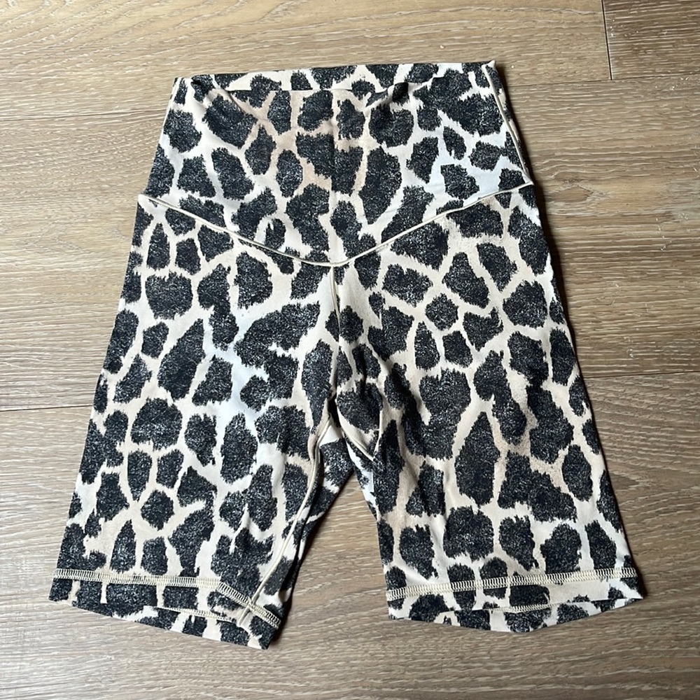 Aerie biker shorts